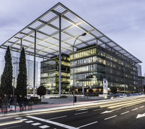 Casa Carmen sigue creciendo en el segmento de oficinas y en Madrid y Alicante
