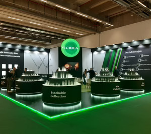 Vicrila supera los 50 M y pone el foco en América