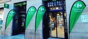 Carrefour avanza con Express, Supeco y City