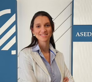 Ana Rivas, nueva directora de Sostenibilidad y Economía Circular de Asedas