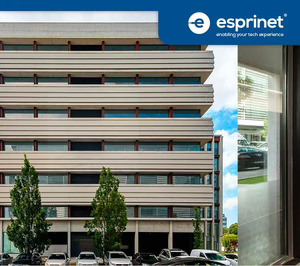 Esprinet abre unas nuevas oficinas en Portugal