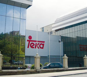 Principio de acuerdo para reduicir de 99 a 66 el número de despidos de Teka