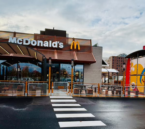 McDonalds sigue apostando por crecer con nuevos franquiciados