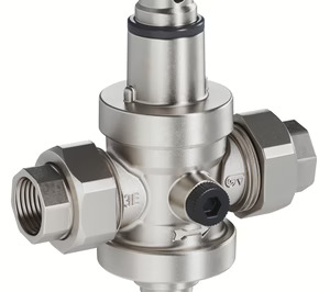 Genebre presenta una nueva válvula reductora de presión