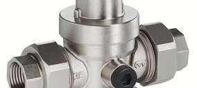 Genebre presenta una nueva válvula reductora de presión