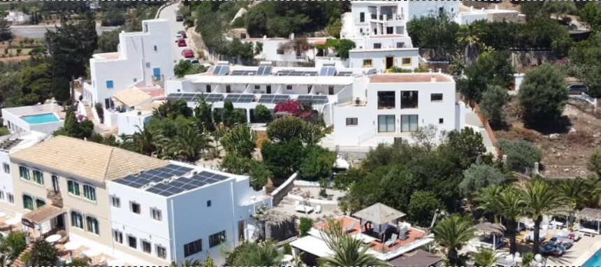 Una cadena de hoteles boutique urbanos entra en la isla de Ibiza