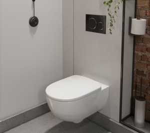 Geberit lanza un nuevo inodoro suspendido