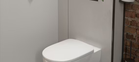 Geberit lanza un nuevo inodoro suspendido
