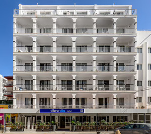 Vibra Hotels reforma cinco establecimientos este año