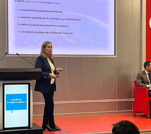 Ana Pastor se incorpora al Comité Asesor del Círculo de la Sanidad