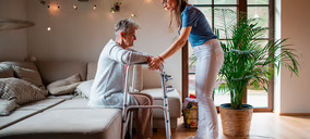 Arquisocial suma un nuevo contrato de atención domiciliaria en La Rioja