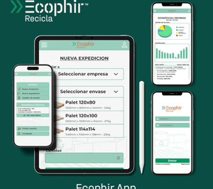 Jané Morraja presenta Ecophir App