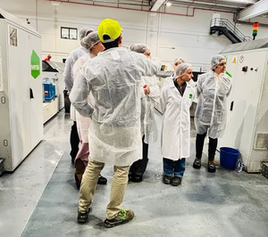 Eversia acoge la segunda Asamblea General del proyecto ‘Quitinsect’