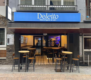 Deleito salta a la franquicia