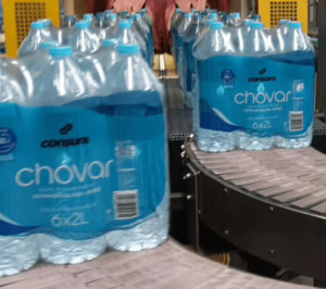 Agua de Chóvar invierte a doble dígito en la apertura de dos nuevos manantiales