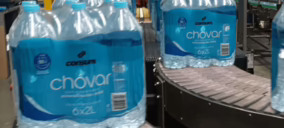 Agua de Chóvar invierte a doble dígito en la apertura de dos nuevos manantiales