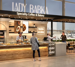 Ibersol gana el 33% de la oferta de restauración de El Prat de Barcelona