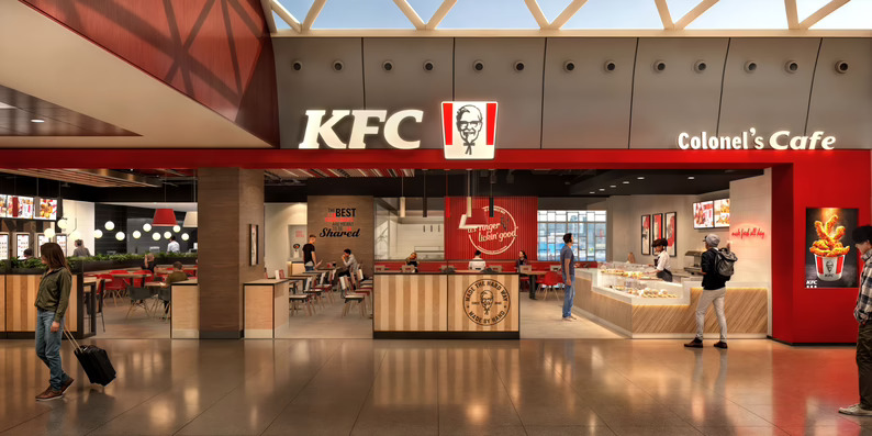 Ibersol gana el 33% de la oferta de restauración de El Prat de Barcelona