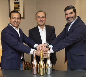 Zamora Company comercializará en exclusiva los espumosos de la italiana Bottega