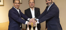 Zamora Company comercializará en exclusiva los espumosos de la italiana Bottega