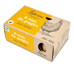 Liderou aumenta su capacidad industrial, el parque cage free y su negocio para MDD