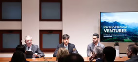 Capsa Food, Caja Rural y SRP lanzan Paraíso Natural Ventures y anuncian una primera inversión en Sensesbit