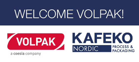 Acuerdo comercial de Volpak con la finlandesa Kafeko Nordik