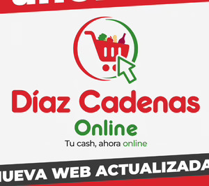 Díaz Cadenas renueva su plataforma digital