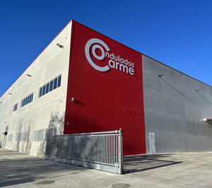 Ondulados Carme inicia las obras de su nuevo almacén