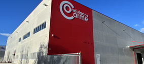 Ondulados Carme inicia las obras de su nuevo almacén