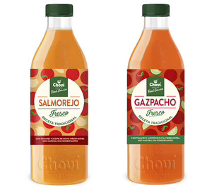 Choví crece a doble dígito gracias al food service y el impulso en retail de algunas salsas