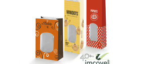 Imcovel Group relanza en HIP su gama de bolsas SOS con ventana