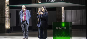 Benito Urban colabora con Laia Estruch en AÜC, una de las instalaciones destacadas del Llum BCN 2026