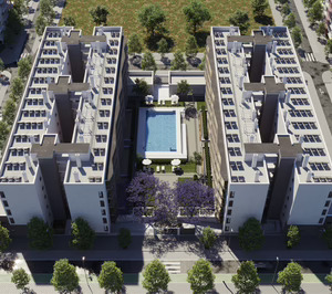 Emvisesa desarrolla casi 1.000 viviendas protegidas en Sevilla, con entregas hasta 2028