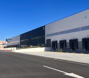 Global-Talke alcanza los 40.000 m2 en Constantí con la ampliación del espacio operativo