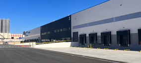 Global-Talke alcanza los 40.000 m2 en Constantí con la ampliación del espacio operativo