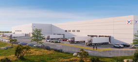 TransNatur inicia actividad en su nueva plataforma de 8.500 m2 en Zigoitia