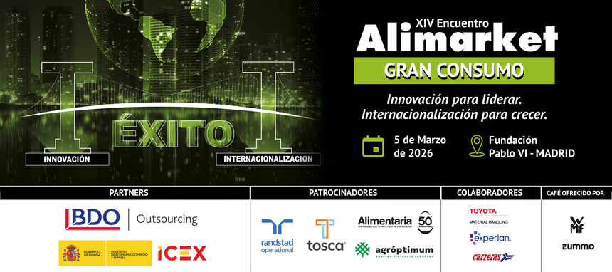 I+I, la fórmula del éxito en Gran Consumo