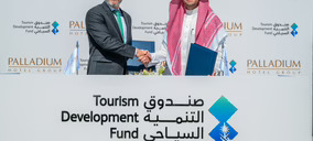 Palladium Hotel Group explora opciones en Arabia Saudi
