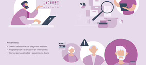 Gestión de Residencias planea el rediseño y una nueva versión de su software de gestión de geriátricos GdR este año