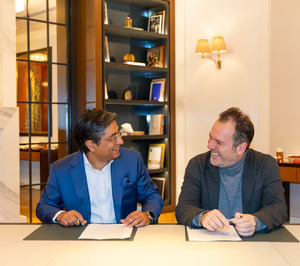 Fund Grube y Jùlia lanzarán una nueva cadena de perfumerías y life style