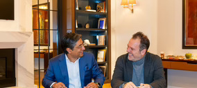 Fund Grube y Jùlia lanzarán una nueva cadena de perfumerías y life style