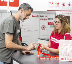 La matriz de MediaMarkt arranca el ejercicio 25-26 con importantes crecimientos