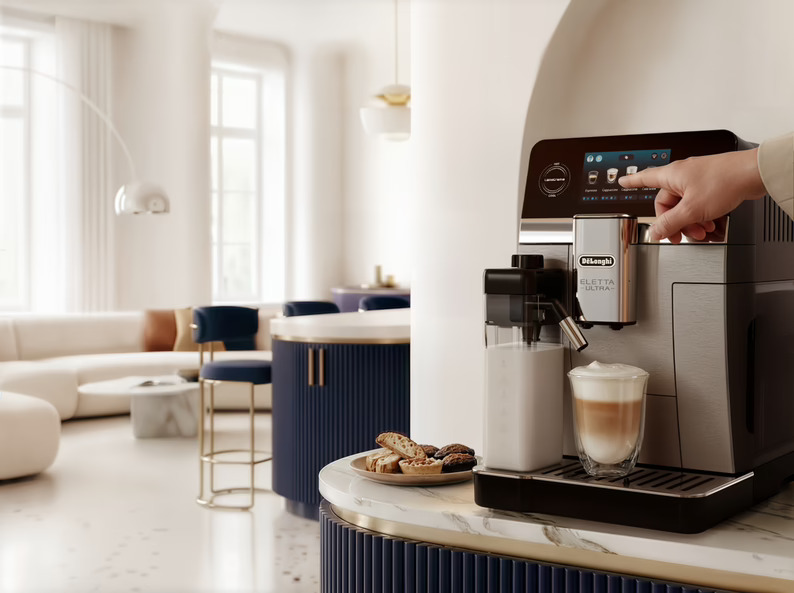 DeLonghi Eletta Ultra: su cafetera superautomática más avanzada