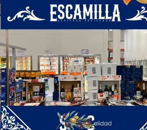 Aceitunas Escamilla sigue creciendo y amplía su presencia a nuevas cadenas de distribución