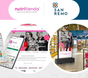 San Remo abandona el canal físico y su propietaria, Nutritienda, reestructura su deuda