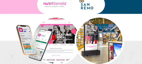 San Remo abandona el canal físico y su propietaria, Nutritienda, reestructura su deuda