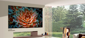 LG se alía con la plataforma de arte digital Sedition