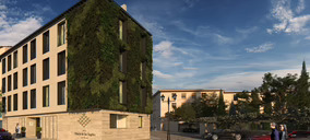 Majestic estrena en marzo el hotel de lujo riojano Palacio de los Ángeles