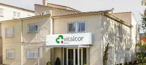 La nueva Vitalcor Salud Lleida avanza en la reforma integral de sus instalaciones